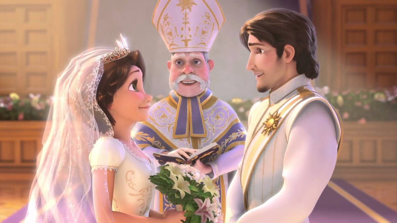 Tangled Ever After : The Rings - Official Trailer 2012 [HD-1080p] 