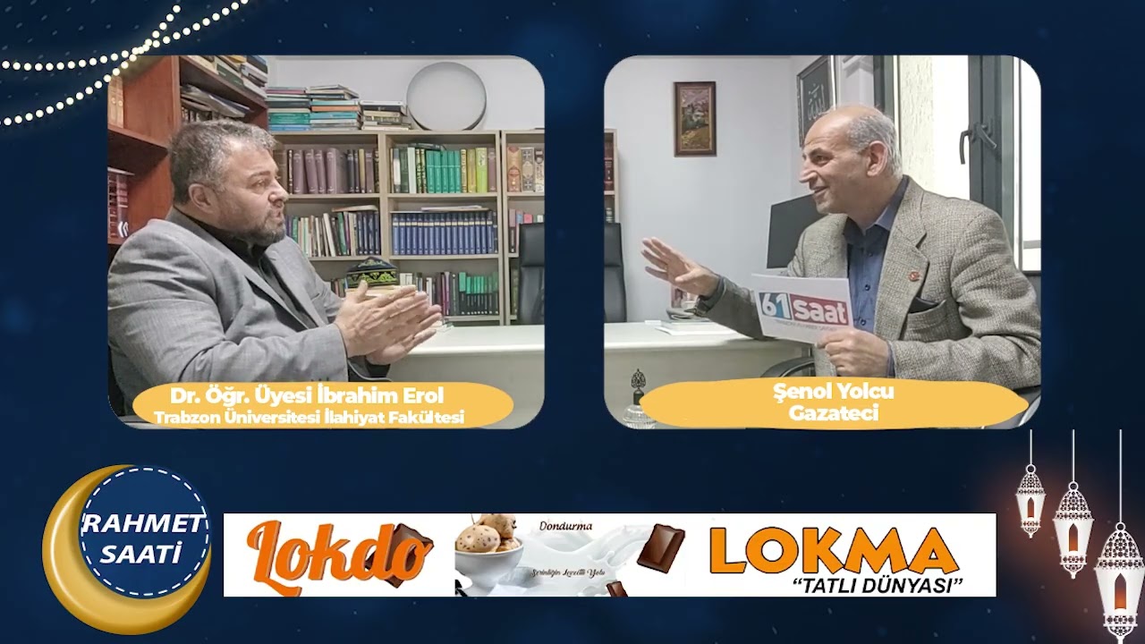 Merak Edilen Sorular Rahmet Saati’nde