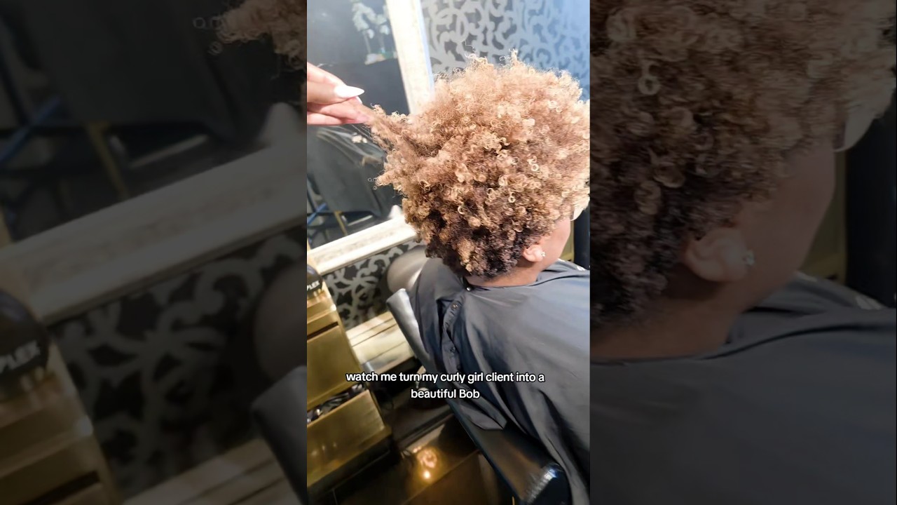 от конусной стрижки до упругого боба! 