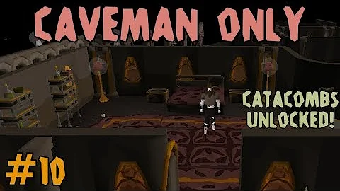 WE MADE IT | OSRS Underground Ironman (#10)