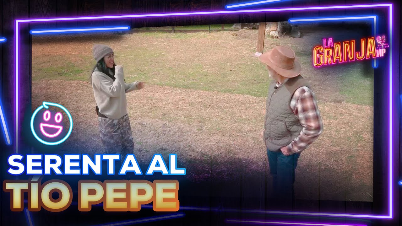 Kim le cantó al tío Pepe, ¿cómo le cayó a nuestro mayoral?