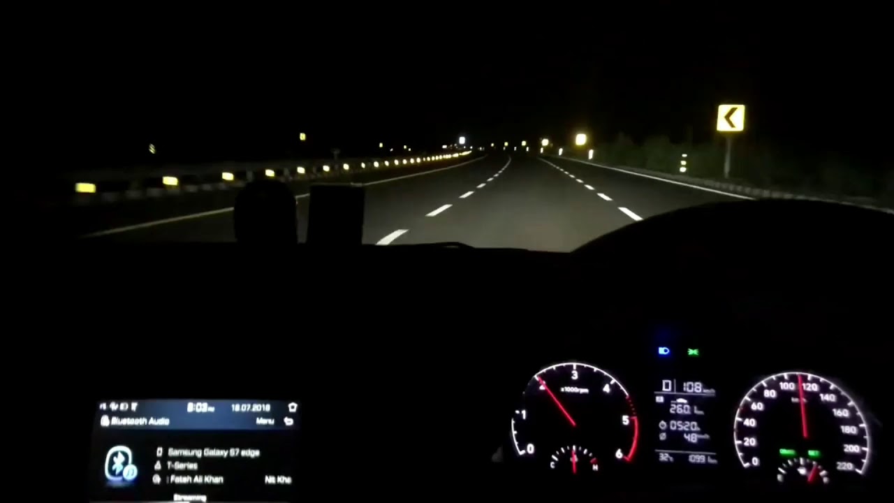 Toyota Hilux Revo 2021|Late Night Romantic Drive|Revo 2021 |Dude Perfect Drive|Dude Perfect #Vlog112