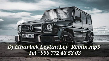 DJ Elmirbek Leylim Ley Remix.mp5
