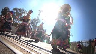 Video voorbeeld van "Amanecer Andino - Tinkus San Simón"