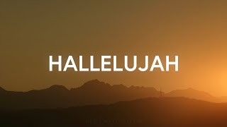 7 Hills Worship - Hallelujah (Lyrics)