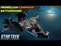 Command the Promellian Command Battlecruiser! - STAR TREK ONLINE
