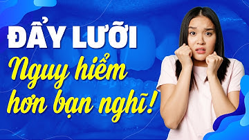 Tật Đẩy Lưỡi - Nguy Hiểm Hơn Bạn Nghĩ! | Nam Bui Vinalign