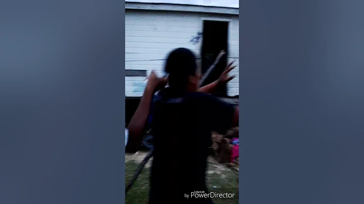 Belizean shaver prank
