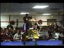 Cedric Agnew vs. Clark Williams Light Heavyweight