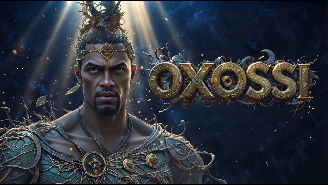 Poderosa oração de OXÓSSI para CONQUISTAR o seu AMOR. - YouTube