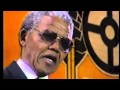 Mandela release from prison speech full speech