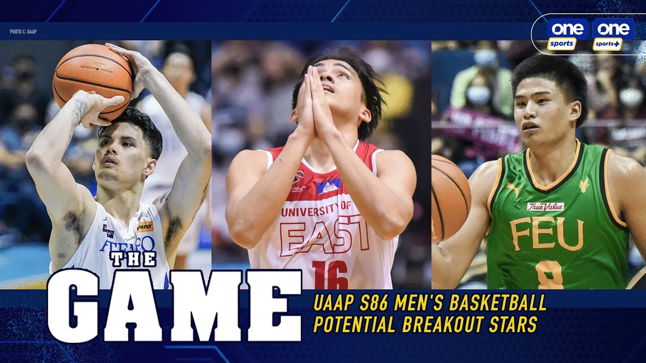 Smallest Uaap Basketball Player