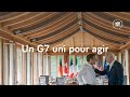 Un g7 uni pour agir