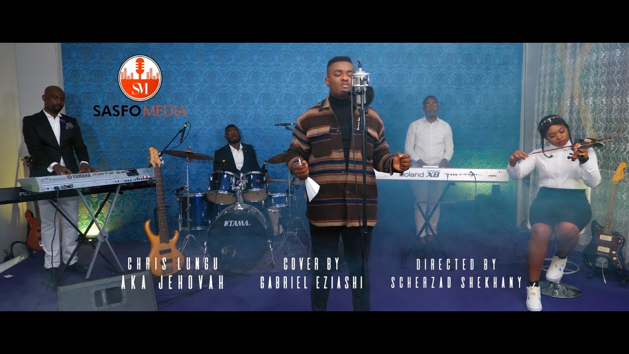 Chris Lungu   Aka Jehovah  official video 