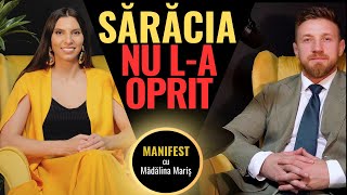 Poverty, shame and the road to success | The story of Ciprian Mariș