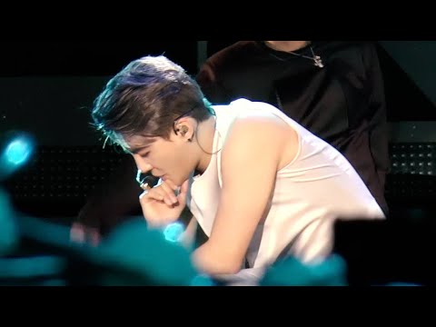 141005 김준수 Back seat ｜ 강남한류페스티벌