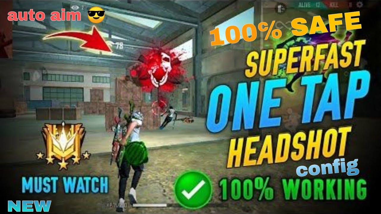 Free Fire Headshot Config File Free Fire Aim Lock Config File Free fire headshot config file free fire aim lock config file