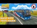 Yeni Otobüsün Mazot Bitti Yolda Kaldık ! Bus Simulator Ultimate Türkiye