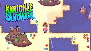 This Place is a Real Dump - Knuckle Sandwich - Part 15 - Gameplay