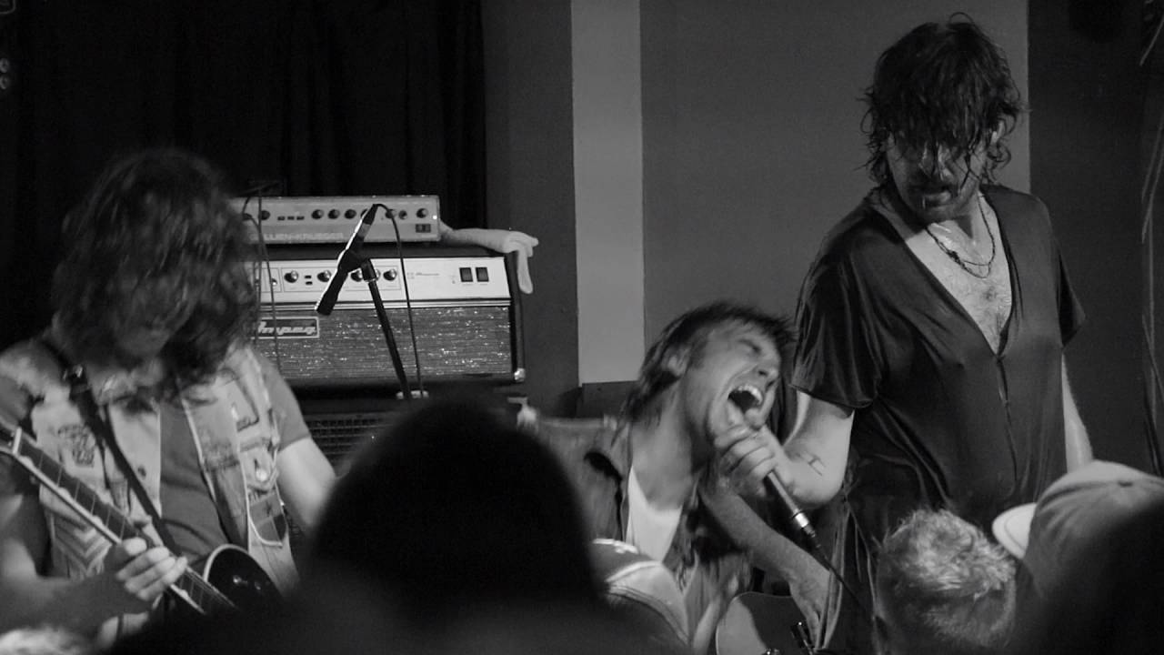 Matt Mays Locked In The Trunk Of A Car (Shore Club, 20 August 2016