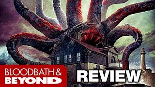 Grabbers (2012) - Movie Review