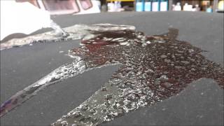 SAAB FABRIC ROOF PROTECTION screenshot 2