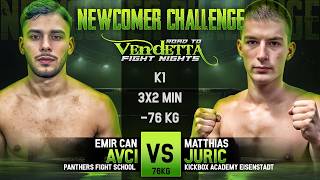 Emir Can Avci VS Matthias Juric