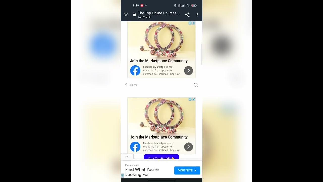 how to open video link YouTube