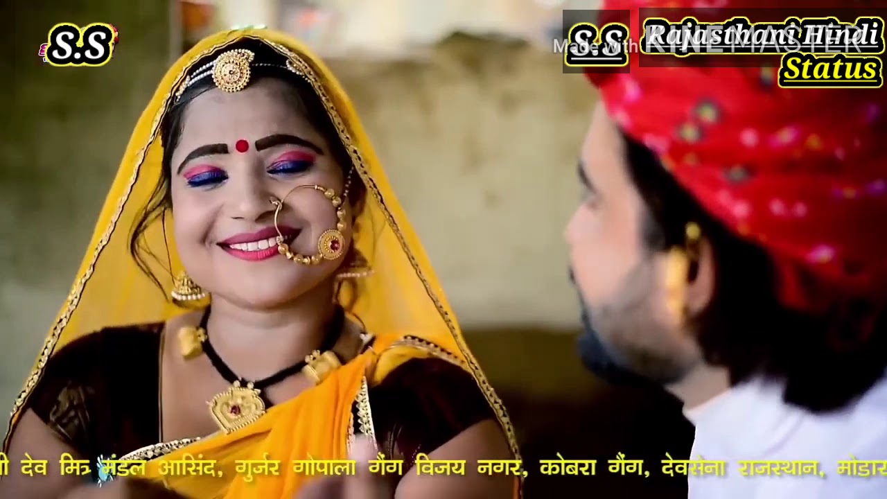 New Rajasthani song 2020 Rani rangeeli देवमाल्या ले चालो जी न्यू ...