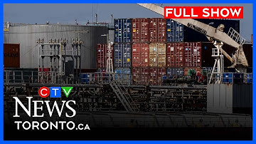 Canada promises $6 billion to reach new markets | CTV News Toronto at Six for Nov. 4, 2025