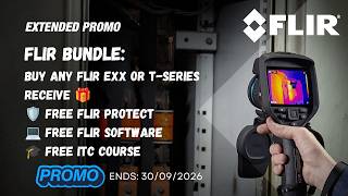FLIR प्रमोशनल ऑफर - थर्मल कैमरों के लिए ट्रेड-इन ट्रेड-अप सुविधा screenshot 3