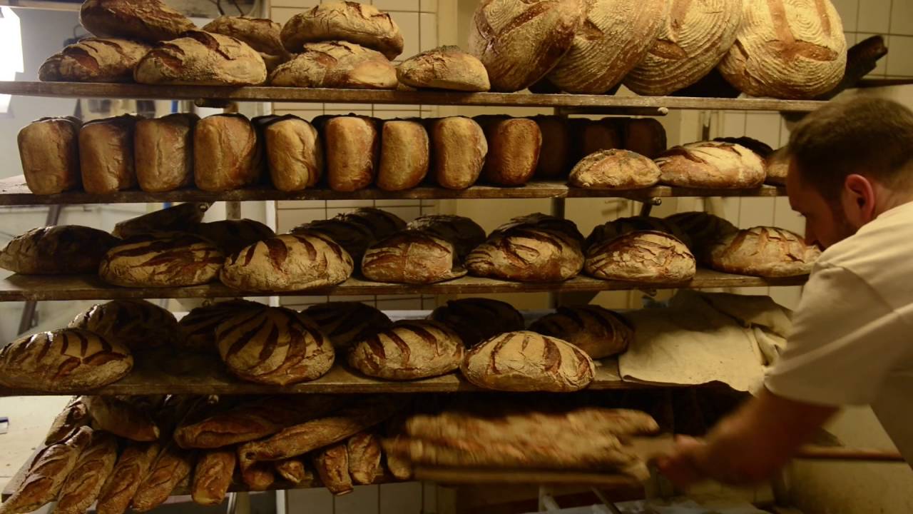 Christian Celej Maître Boulanger