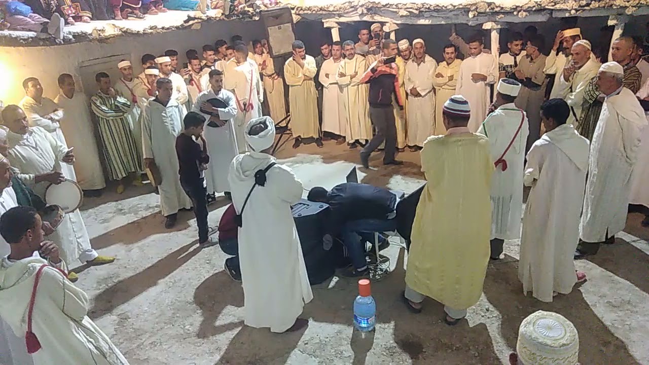 ahwach agadir ozir 09.10.2021