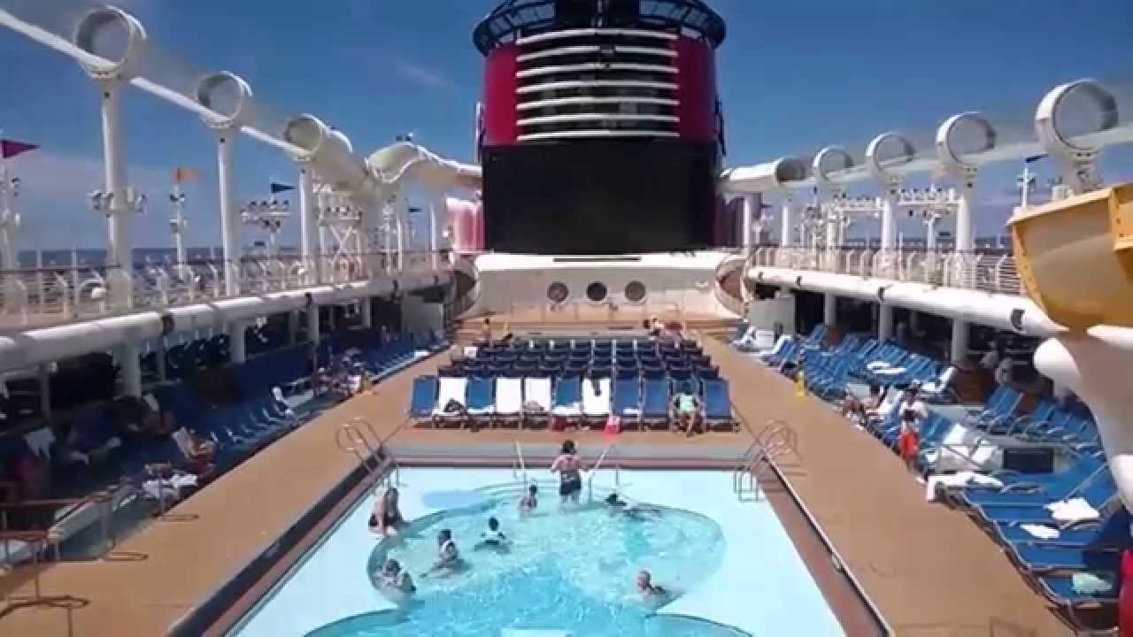 disney cruise video review