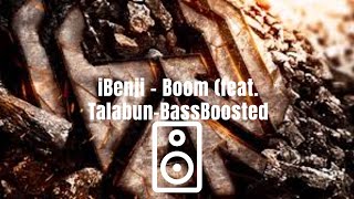 iBenji - Boom (feat. Talabun) | DarkNation Resimi