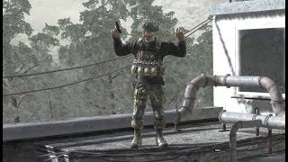 COD 4 MW - Captain Price Gets Cornered And Kills Himself Resimi