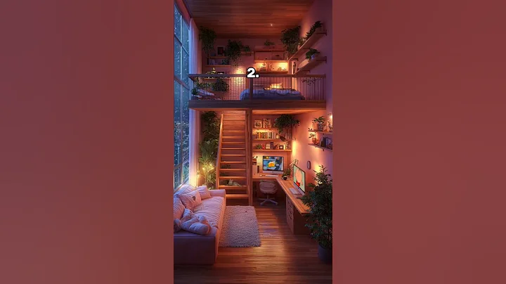 Which bedroom do you choose ? #aesthetic #vibes #relax #nostalgia #bedroom #shorts