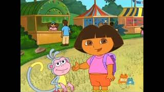 Dora The Explorer - Click-Clip1