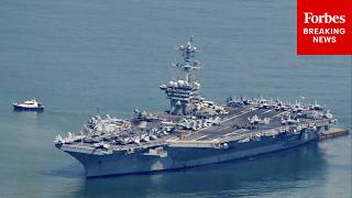 Another Ship Reportedly Taking USS Abraham Lincoln’s Place After Reports Of Mental Health Crisis