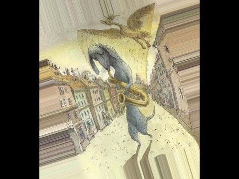 Моя собака любит джаз (спектакль театральной студии "дар") - YouTube
