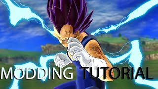Dragon Ball Raging Blast 2 Modding Tutorial in 2024