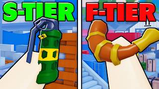 The ULTIMATE Roblox Rivals UTILITY TIER LIST! (UPDATED S3)