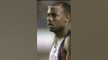 Leap Beyond Limits: Exploring the Legacy of Mike Powell in Long Jump#shorts