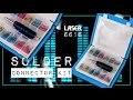 6616 | LaserTools Solder Connector Kit