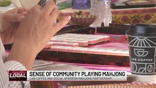 Social Sparrows Mahjong: Community connection through tiles