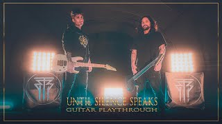 The Broken Horizon - Until Silence Speaks [Guitar Playthrough]
