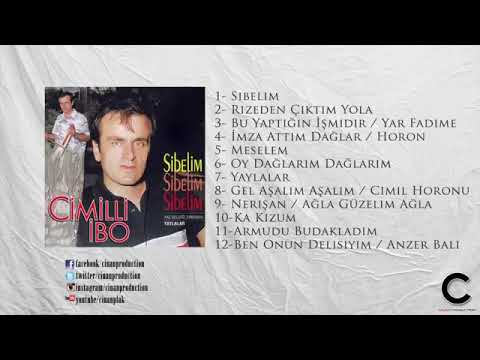 Cimilli İbo - Gel Aşalım Aşalım -  (Official Lyrics) ✔️