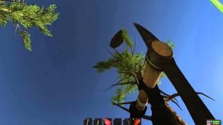 Rust - How to Catch an Airdrop Crate NSFW