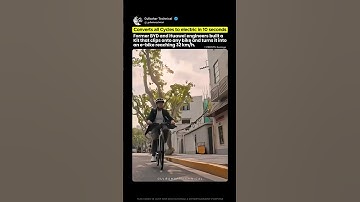 Turns Any Cycle Electric in 10 Seconds! ⚡🚴