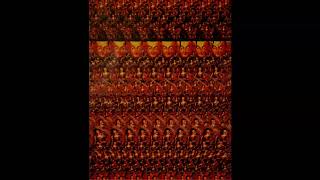 Can You see The Great BUDDHA in this 3D Picture? (by just looking but not trying to see!)